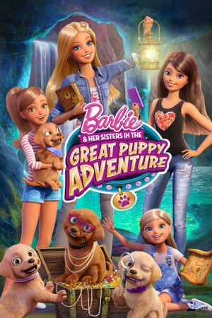 Barbie & Her Sisters in the Great Puppy Adventure's poster image