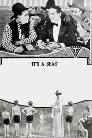 It's a Bear's poster
