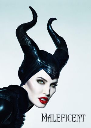Maleficent's poster
