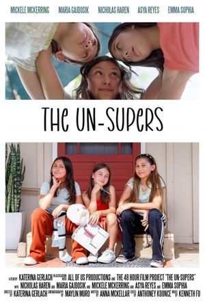 The Un-Supers's poster image