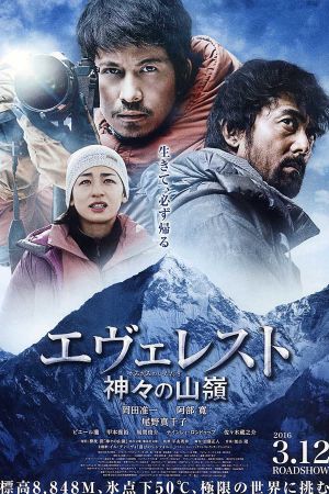 Everest: The Summit of the Gods's poster