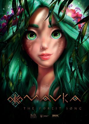 Mavka: The Forest Song's poster