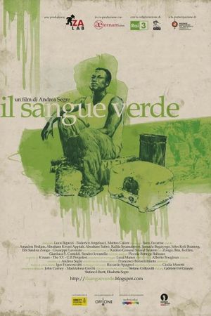 Il sangue verde's poster