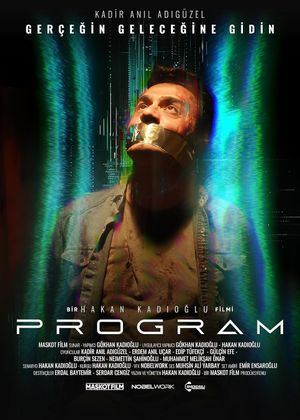 Program's poster