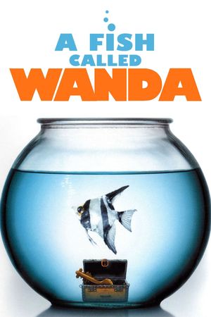 A Fish Called Wanda's poster