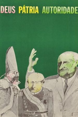 Deus Pátria Autoridade's poster