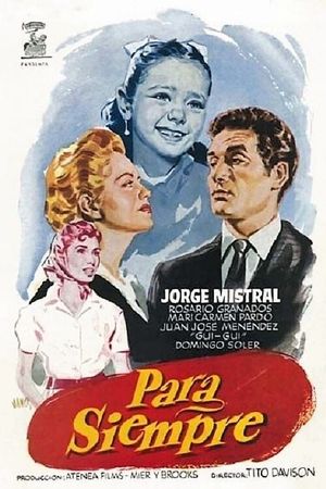 Para siempre's poster