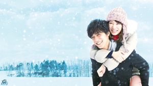 I Just Wanna Hug You's poster