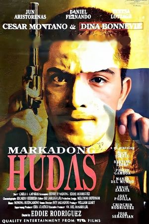 Markadong hudas's poster