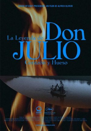 Meat & Bones, the Legend of Don Julio's poster