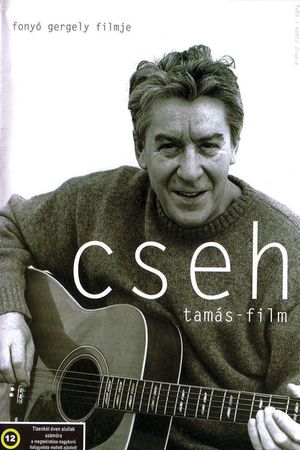Cseh Tamás film's poster