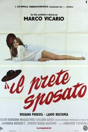 Il prete sposato's poster