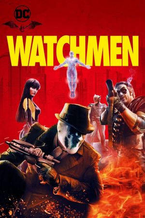 Watchmen's poster