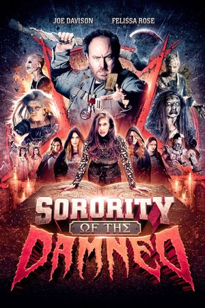 Sorority of the Damned's poster