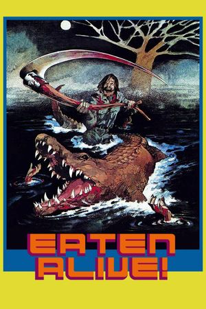 Eaten Alive's poster