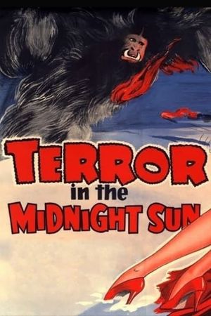 Terror in the Midnight Sun's poster