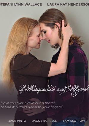 Of Masquerade and Rhymes's poster