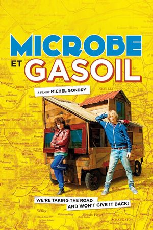 Microbe & Gasoline's poster