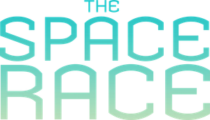 The Space Race's poster