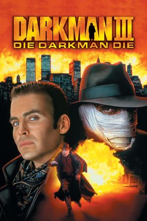 Darkman III: Die Darkman Die's poster