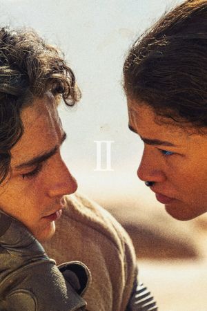 Dune: Part Two's poster