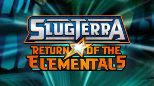 Slugterra: Return of the Elementals's poster