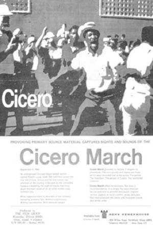 The Urban Crisis and the New Militants: Module 7 - Cicero March's poster
