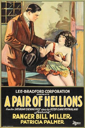 A Pair of Hellions's poster
