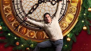 A Not So Merry Christmas's poster