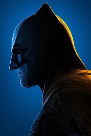 Justice League's poster