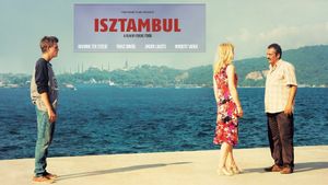 Istanbul's poster