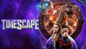 Timescape's poster