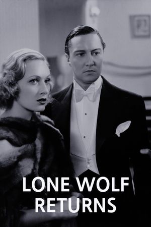 The Lone Wolf Returns's poster