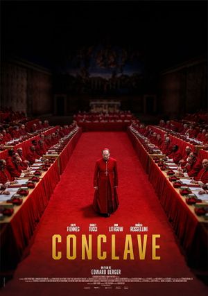 Conclave's poster