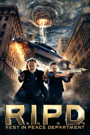 R.I.P.D.'s poster