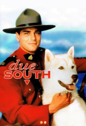 Due South's poster