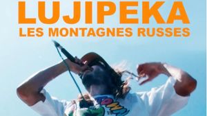 Lujipeka, les montagnes russes's poster