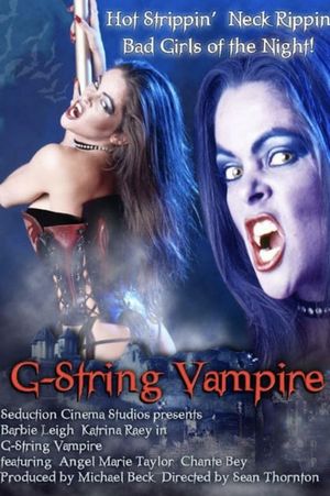 G String Vampire's poster