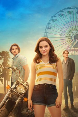 The Kissing Booth 2's poster
