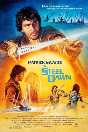 Steel Dawn's poster