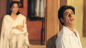 Swades's poster