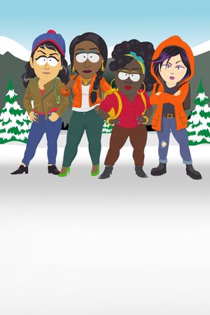 South Park: Joining the Panderverse's poster