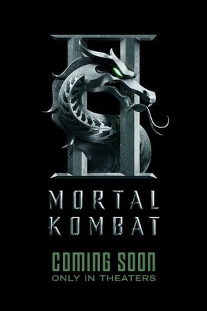 Mortal Kombat II's poster