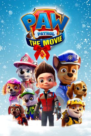 PAW Patrol: The Movie's poster