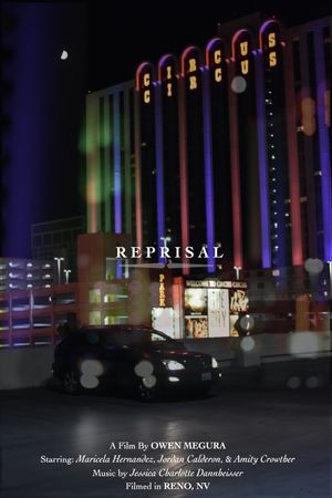 Reprisal's poster