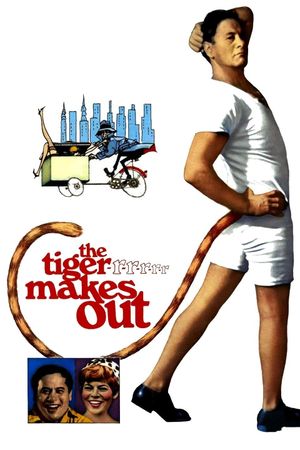 The Tiger Makes Out's poster