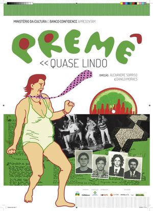 Premê - Quase Lindo's poster