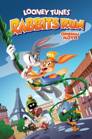 Looney Tunes: Rabbits Run's poster