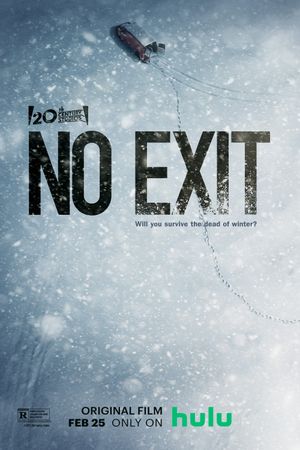 No Exit's poster