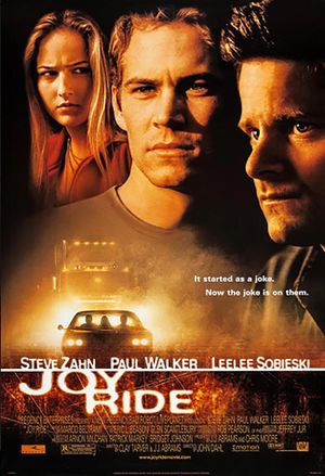 Joy Ride's poster